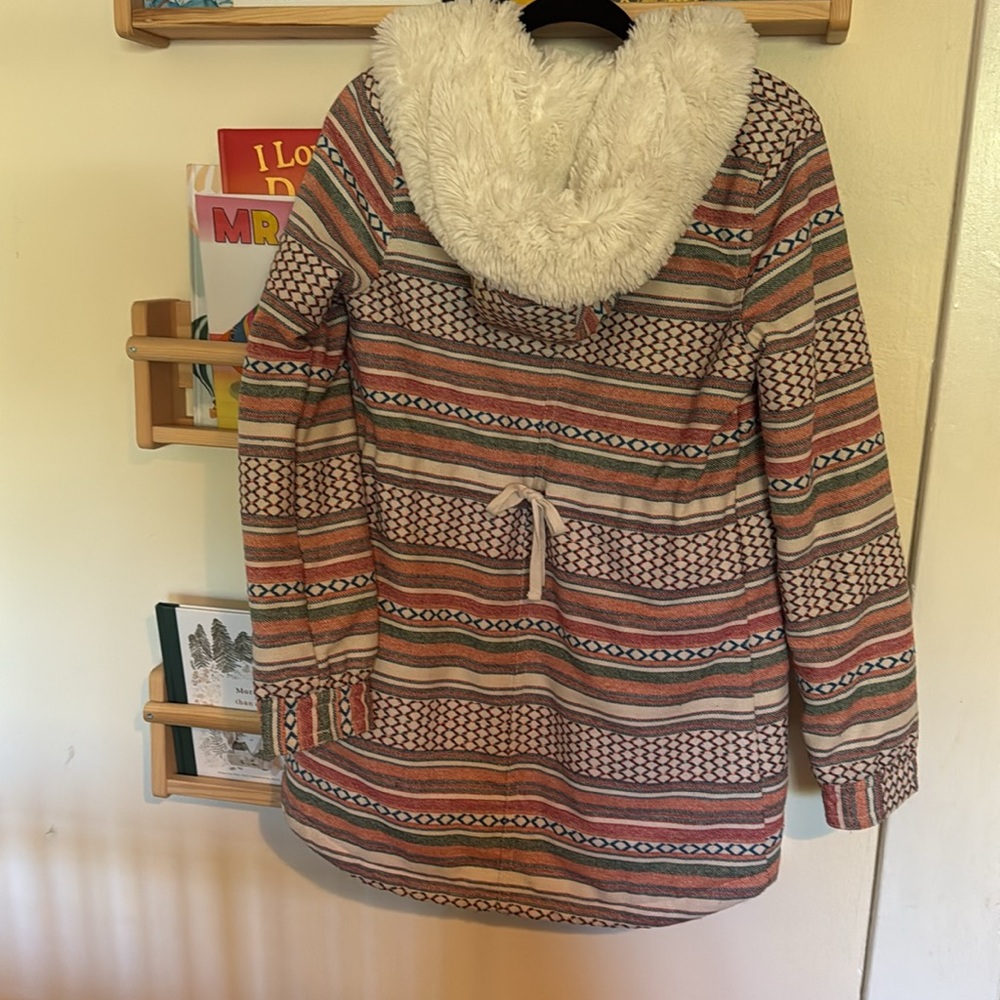 Roxy Winter Jacket - Picture 6 of 9